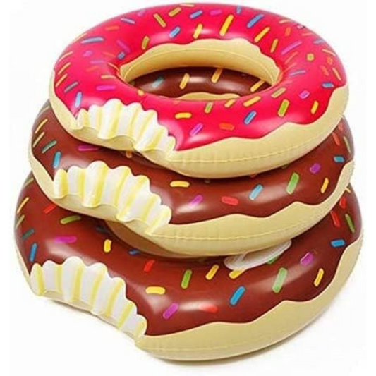 Flotador Estilo Donuts